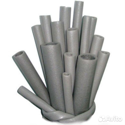 Утеплитель для труб Джермафлекс нпэ 18*9 мм