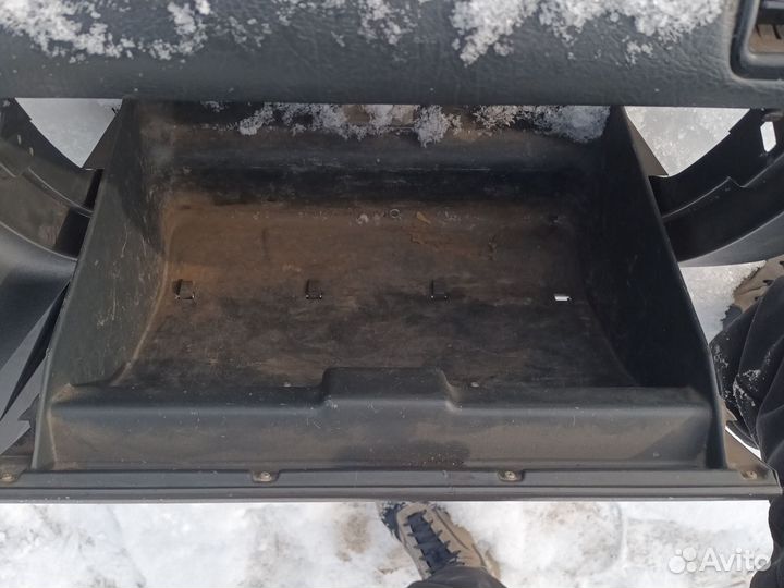 Бардачок 2110 евро панель