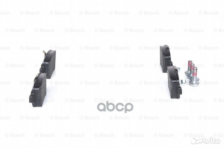 Колодки тормозные 0986424646 Bosch