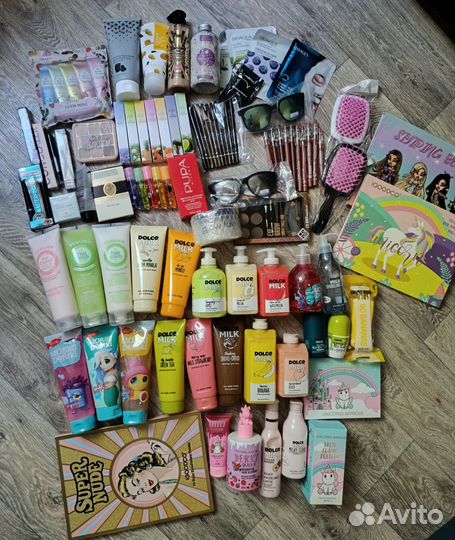 Косметика новая