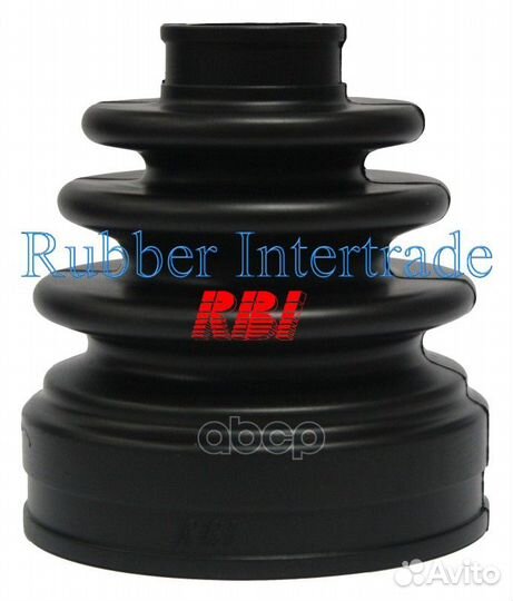 Пыльник шруса внутреннего GP0622540 RBI D17T2