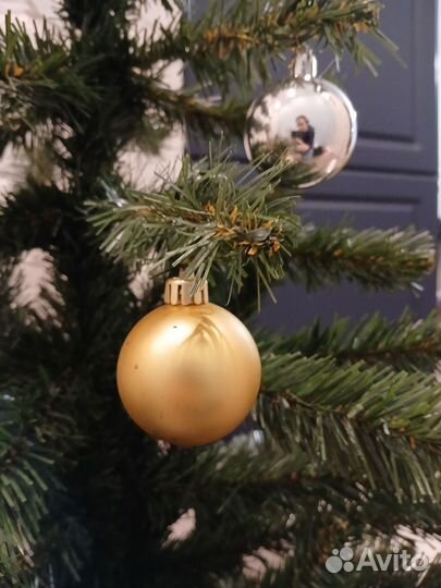 Искусственная елка 120 ель новогодняя