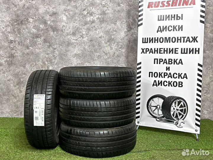 Michelin Pilot Sport 4 275/45 R20 110Y