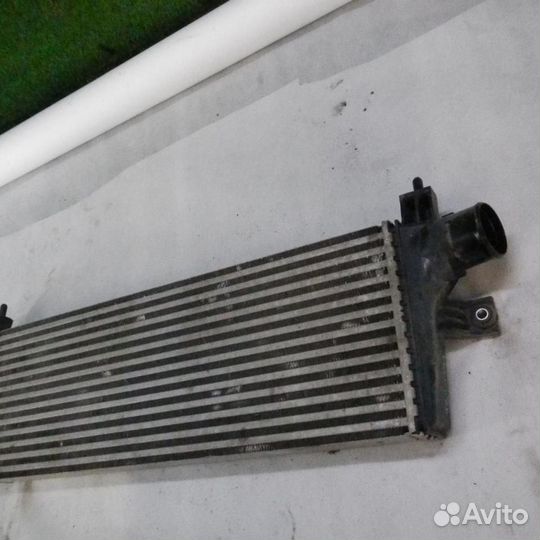 Интеркулер Тойота Хайлюкс 8 (2015-2020)