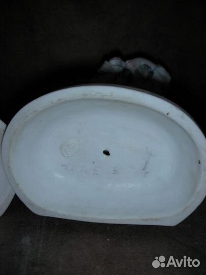 Рыбачка и рыбак