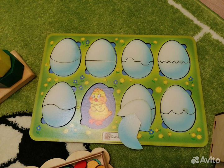 Игровой набор