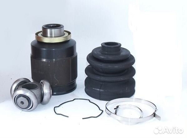 Привод, шрус hyundai ix35