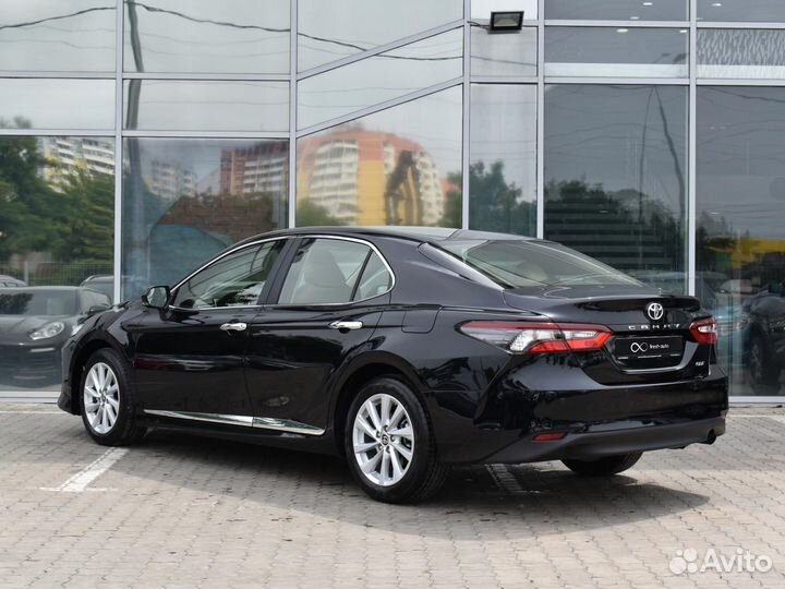 Toyota Camry 2.5 AT, 2022, 2 006 км