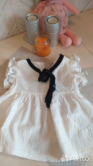 Детские вещи пакетом для девочек