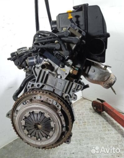 Двигатель Citroen / Peugeot 1.6 BFZ