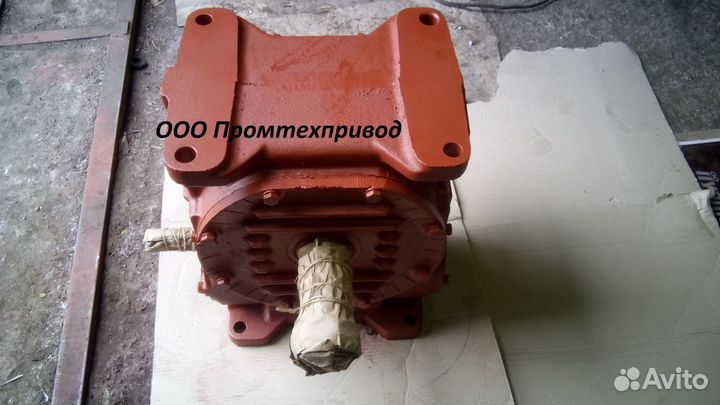 Редуктор Ч-160-50-51-кк-У2