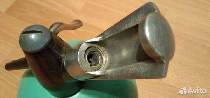 Сифон для газирования воды СССР