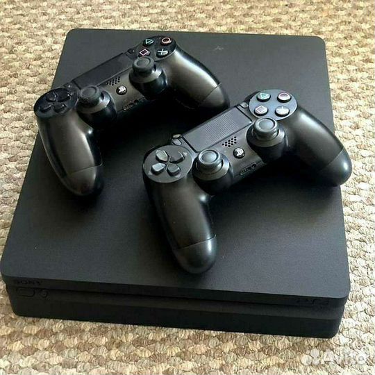 Аренда playstation 4