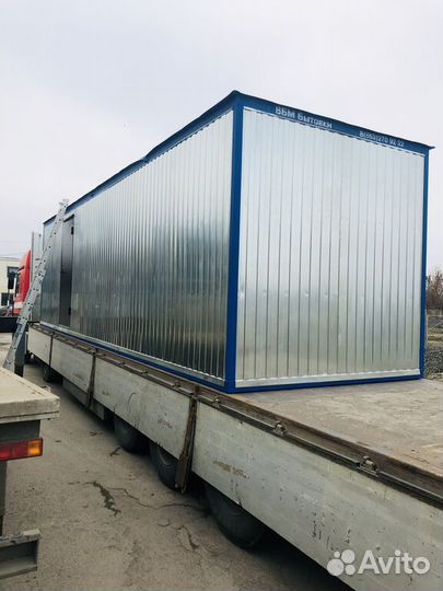 Строительные вагончики бытовки