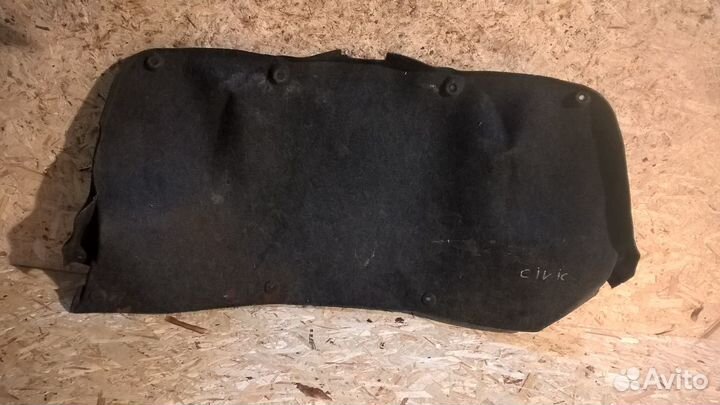 Обшивка крышки багажника Honda Civic 4d с2006-2012