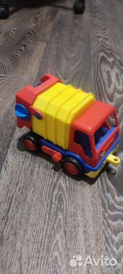 Игрушки Грузовик Машинки