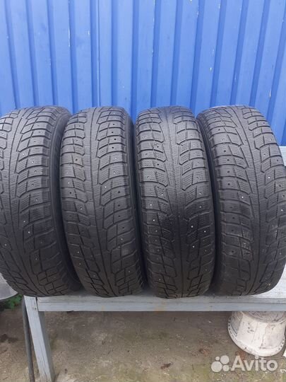 Michelin Latitude X-Ice North 225/70 R16