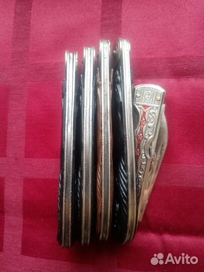 Нож Складной СССР 