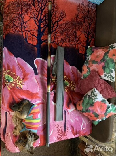 Удилище Takara Pro Fighter 900