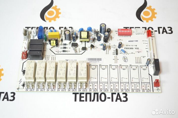 Плата управления Ferroli Zews, Leb 398603940