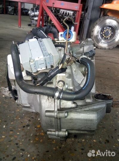 АКПП пежо ситроен рено (AL4 DP0)