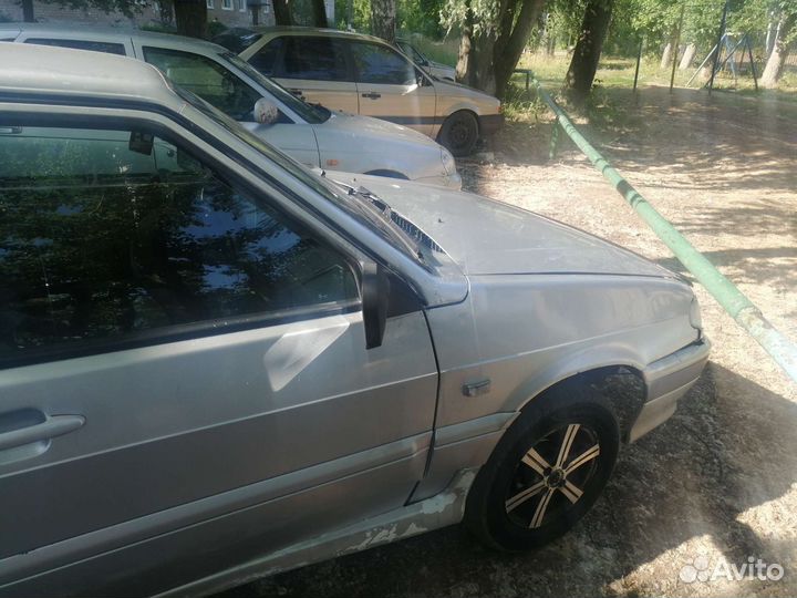 ВАЗ 2114 Samara 1.6 МТ, 2007, 184 000 км