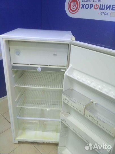 Холодильник бу бирюса с гарантией 1 год