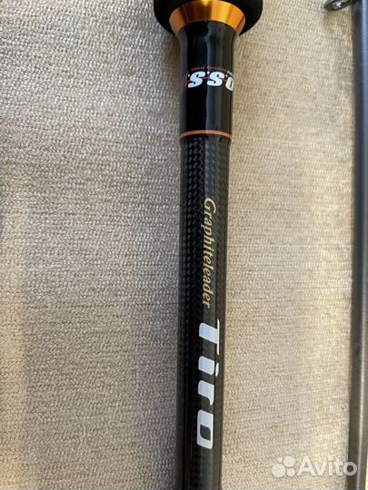 Спиннинг graphiteleader