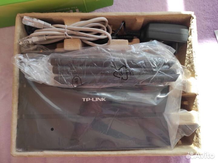 Wifi роутер tp link TL-WDR4300