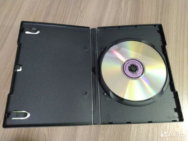 Диск с русскими сериалами