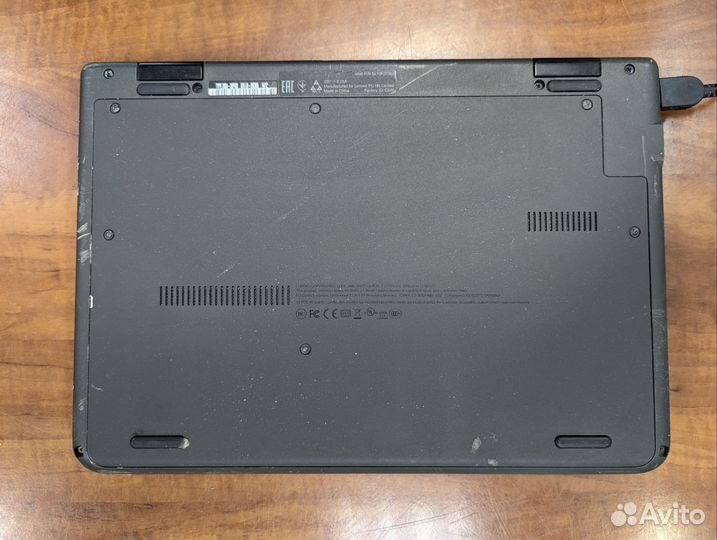 Ноутбук Lenovo ThinkPad 11e (2nd Gen)