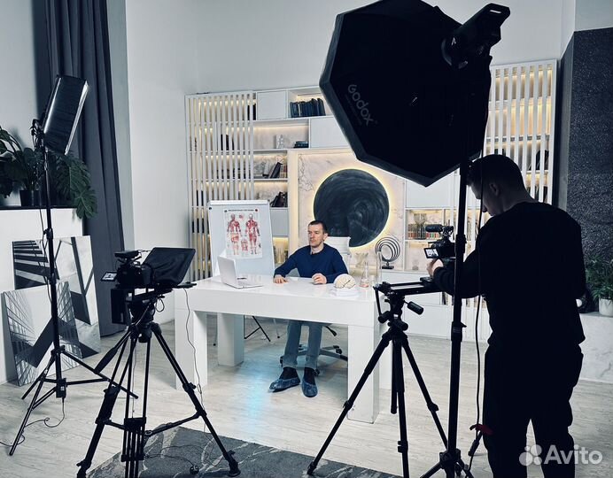 Видеооператор, видеосъемка, видеограф