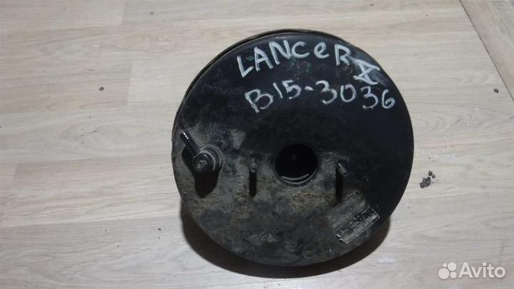 Усилитель тормозов вакуумный Mitsubishi Lancer 10