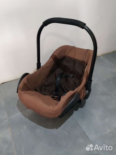 Коляска milo verdi 3 в 1