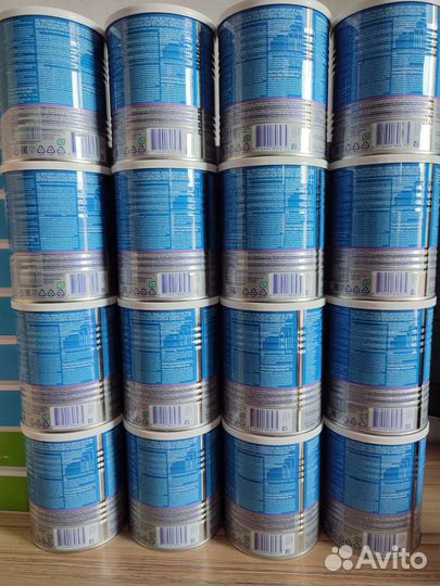 Нутрилон пепти аллергия Nutrilon смесь