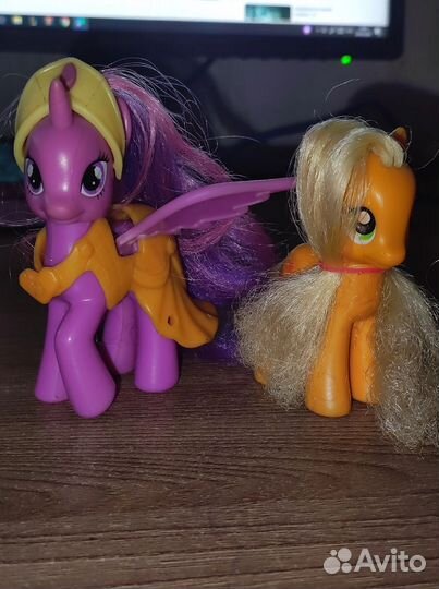 My little pony фигурки hasbro