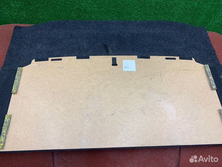 Пол багажника Skoda Octavia A7 1.6 2019