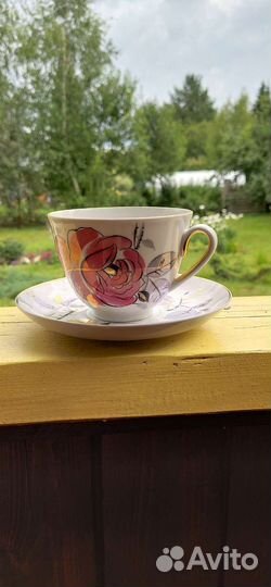 Лфз. Чайная пара. 