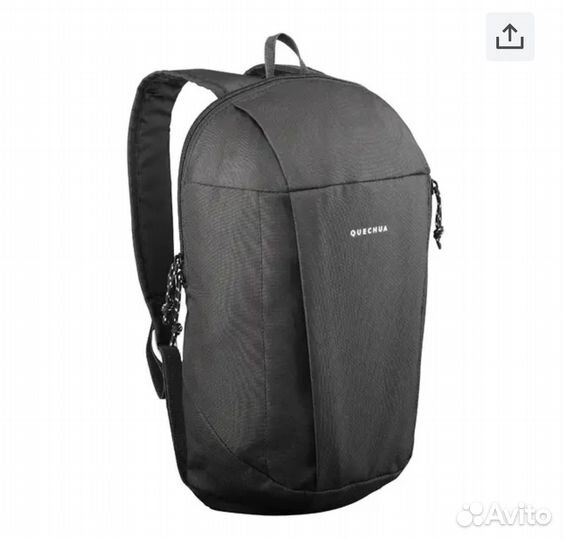 Рюкзак quechua туристический 10л