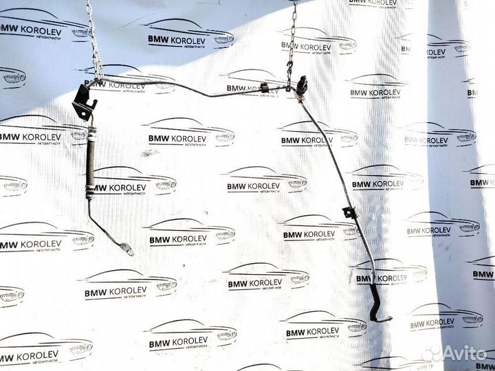 Трубка кондиционера (1.1) Hyundai Getz