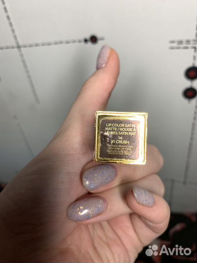 Tom ford помады оригинал