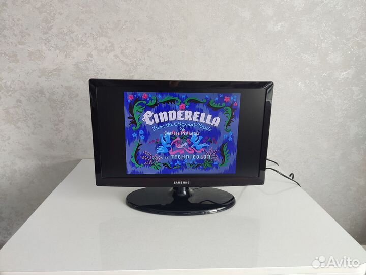 Телевизор samsung 19 дюймов