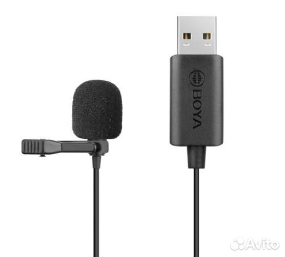 Микрофон Boya BY-LM40
