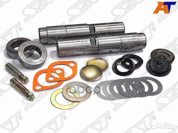 Шкворневой комплект nissan dieselud ckcw 92- (4