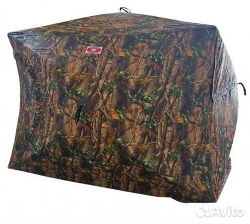 Палатка лонг зима-лето(Медведь) 250х215