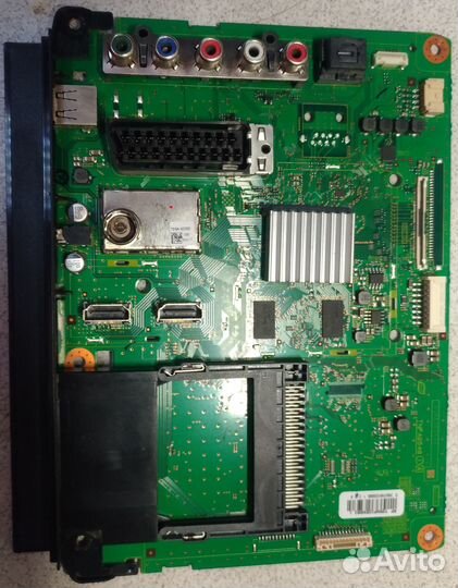Panasonic TX-LR32EM6 mainboard TNP4G548 1A