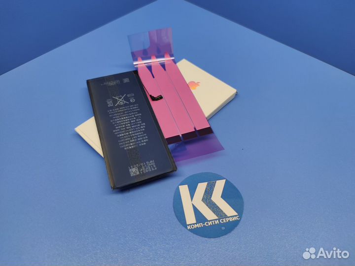 Аккумулятор iPhone 6/6s Plus Оригинал