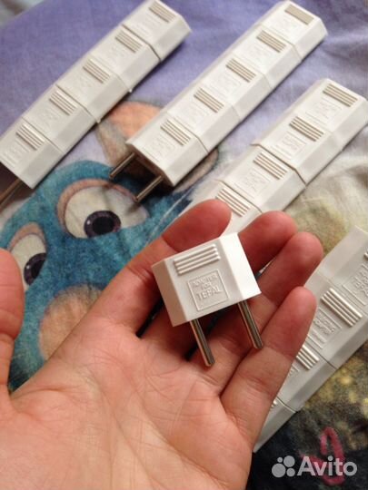 Адаптер с американки