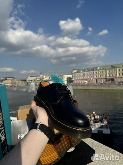 Ботинки Dr Martens 1461 Оригинал