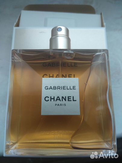 Chanel No 5 L eau, Chanel Gabrielle, оригинал